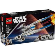 Κατασκευές LEGO Star Wars Rebel U-Wing Fighter, 75399.