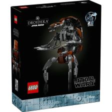 Κατασκευές LEGO Star Wars Droideka 75381.