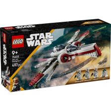 Κατασκευές LEGO Star Wars Μαχητικό αεροσκάφος ARC-170, 75402.