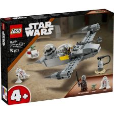 Κατασκευές LEGO Star Wars Μαχητικό Ν-1 των Mando και Grogu 75410.