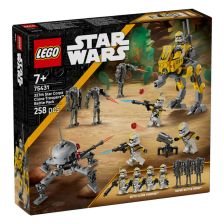 Κατασκευές Lego Star Wars Clone Troopers of the 327th Star Legion, 75431.