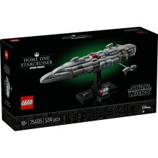 Κατασκευές LEGO Star Wars Διαστημικό καταδρομικό Home One 75405.