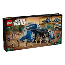 Κατασκευές Lego Star Wars Separatist MTT from the Battle of Felucia, 75435.