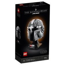 Κατασκευές LEGO STARS WARS Κράνος The Mandalorian 75328