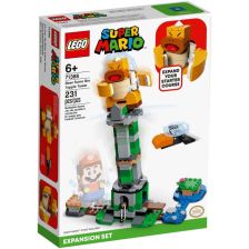Κατασκευές LEGO Super Mario Σετ επέκτασης Boss Sumo Bro Topp 71388