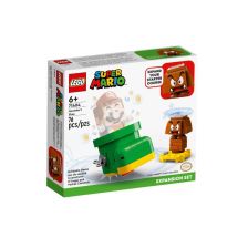 Κατασκευές Lego Super Mario Σετ με προσθήκες Goomba’s Shoe 71404.