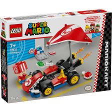 Κατασκευές LEGO Super Mario Mario Kart - Standard Kart 72032.