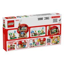 Κατασκευές Lego Super Mario Toad's House Party, 72041.