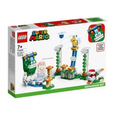 Τουβλάκια Lego Super Mario  Δοκιμασία του Big Spike στα σύννεφα 71409