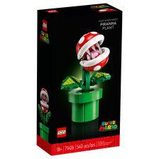 Κατασκευές LEGO Super Mario Φυτό Piranha 71426.