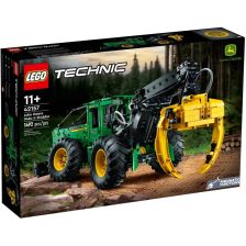 Κατασκευές LEGO Technic Δασικό τρακτέρ John Deere 948L-II, 42157.