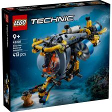 Κατασκευές LEGO Technic Ερευνητικό υποβρύχιο βαθέων υδάτων 42201.