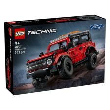 Κατασκευές Lego Technic Jeep Ford Bronco, 42213.