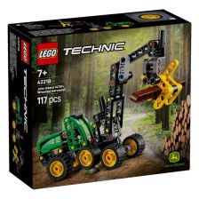 Κατασκευές LEGO Technic Θεριζοαλωνιστική μηχανή John Deere 1470h, 42218.