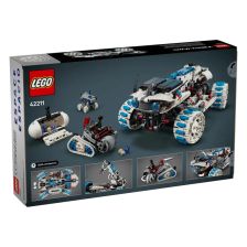 Κατασκευές Lego Technic Lunar Outpost Lunar Rover, 42211.