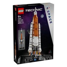 Κατασκευές LEGO Technic NASA Artemis:εκτόξευση διαστημόπλοιου, 42221.