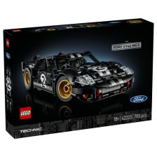 Κατασκευές LEGO Technic Αγωνιστικό αυτοκίνητο Ford GT40 MKII του 1966, 42223.