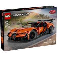 Κατασκευές LEGO Technic Bugatti Chiron Pur Sport σπορ υπεραυτοκίνητο, 42222.