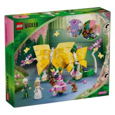 Κατασκευές LEGO Wicked Glinda Wedding Day, 75688.