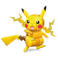 Κατασκευή Mattel Mega Construx Pokemon, Pikachu