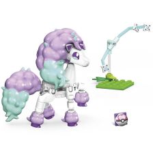 Κατασκευές Mattel Mega Construx Pokémon Galarian Ponyta.