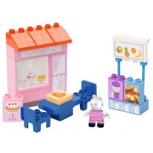 Κατασκευές PlayBIG Bloxx Peppa Pig Ζαχαροπλαστείο