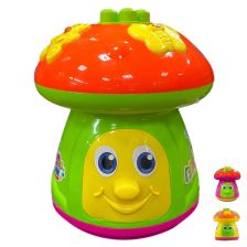 Κατασκευές Raya Toys Μανιτάρι, 52 τεμαχίων.