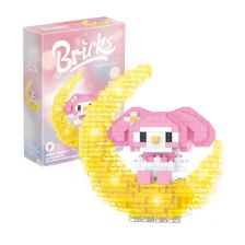 Κατασκευές Raya Toys Moon, 382 τεμαχίων.