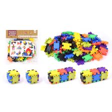 Κατασκευές Raya Toys Puzzle Τουβλάκια 258-7
