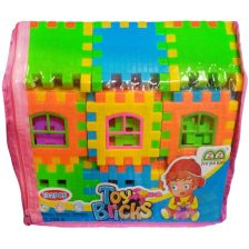 Κατασκευές Raya Toys Τουβλάκια 132 τεμ