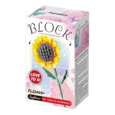 Κατασκευές Raya Toys Sunflower, 113 τεμαχίων.