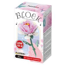 Κατασκευές Raya Toys Wild Rose, 92 τεμαχίων.