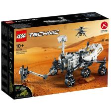 Κατασκευές LEGO Technic Το Percival Mars Rover της NASA, 42158.