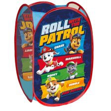 Παιδικό καλάθι παιχνιδιών SEVEN Paw Patrol.