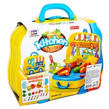 Κουζίνα-βαλιτσάκι Raya Toys