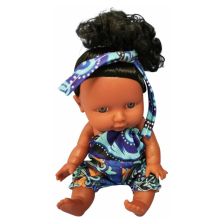 Κούκλα μωρό Raya Toys Happy Baby Every Day, 20 εκατοστών.