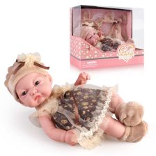 Κούκλα μωρό Baby So Lovely Raya Toys, 25 εκ