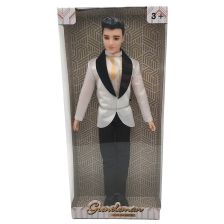 Κούκλα Raya Toys Fashion Male 29 εκ