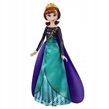 Κούκλα Hasbro Disney Princess Frozen II Anna, 28 εκατοστών, F3524.