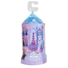 Κούκλα έκπληξη Mattel Disney Frozen Ice Castle.