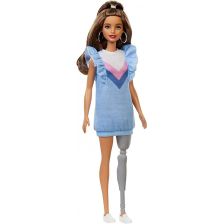 Κούκλα Mattel BARBIE Fashionistas 121 3400455