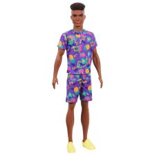 Κούκλα Mattel BARBIE Fashionistas Κεν 162 3401525