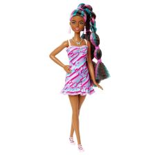 Κούκλα Mattel Barbie Totally Hair Butterflies.