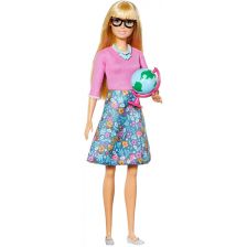 Κούκλα Mattel BARBIE You can be anything Δασκάλα