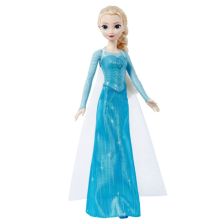 Κούκλα Mattel Disney Frozen Elsa, Που τραγουδάει.