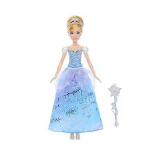 Κούκλα Mattel Disney Princess Σταχτοπούτα, 25 εκατοστών.