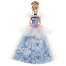 Κούκλα Mattel Disney Princess Cinderella Birthday Celebration.