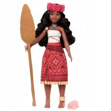Κούκλα Mattel Disney Princess Vaiana 2 Vaiana, Που τραγουδάει.