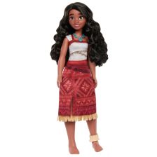 Κούκλα Mattel Disney Princess Vaiana 2 Vaiana.