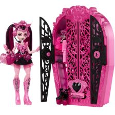 Κούκλα Mattel Monster High Draculaura, με αξεσουάρ.